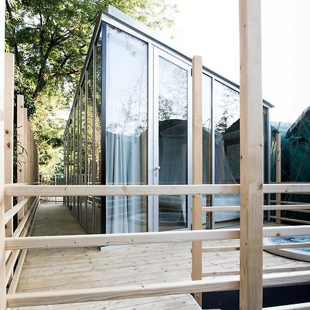 Ecosuite & Spa Milan Exterior photo