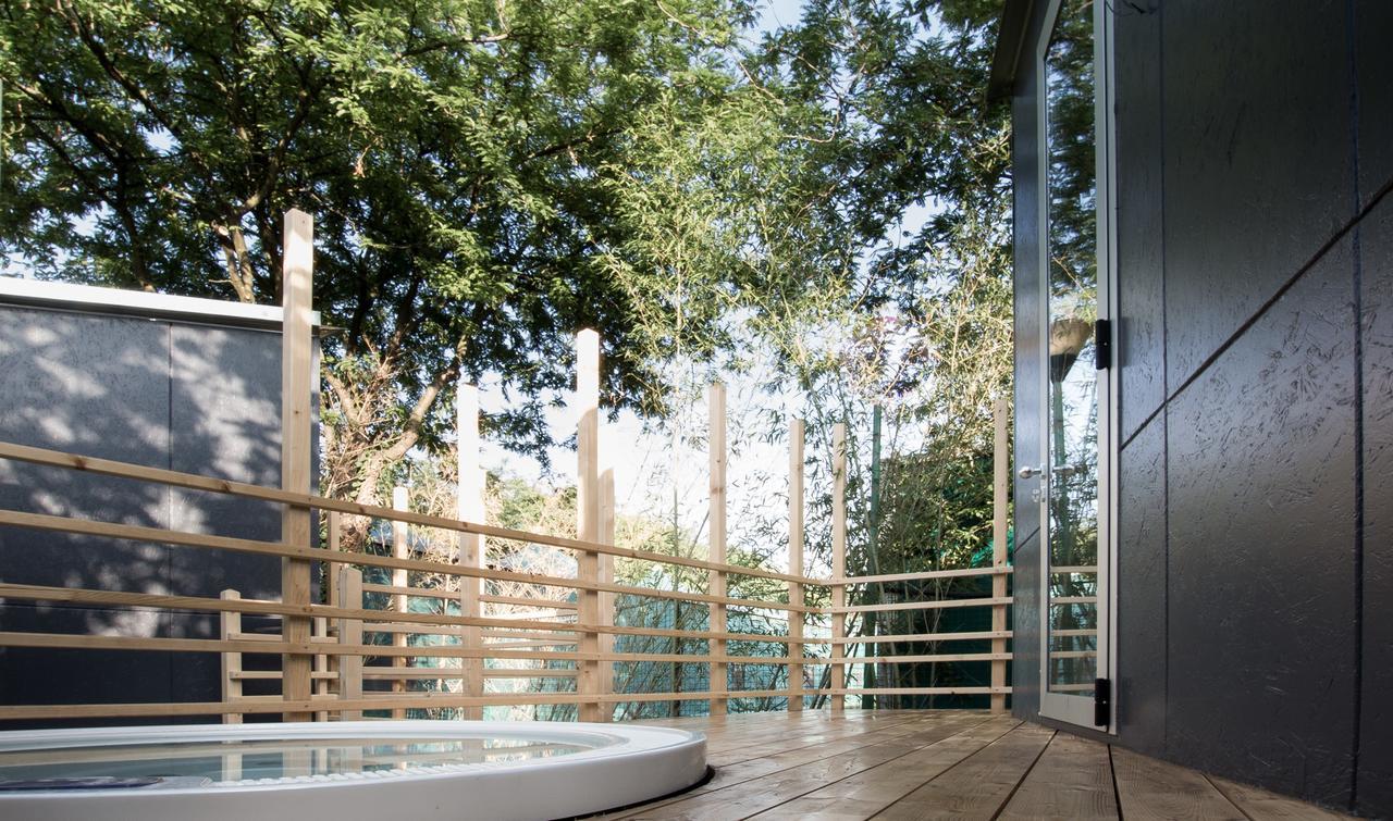 Ecosuite & Spa Milan Exterior photo