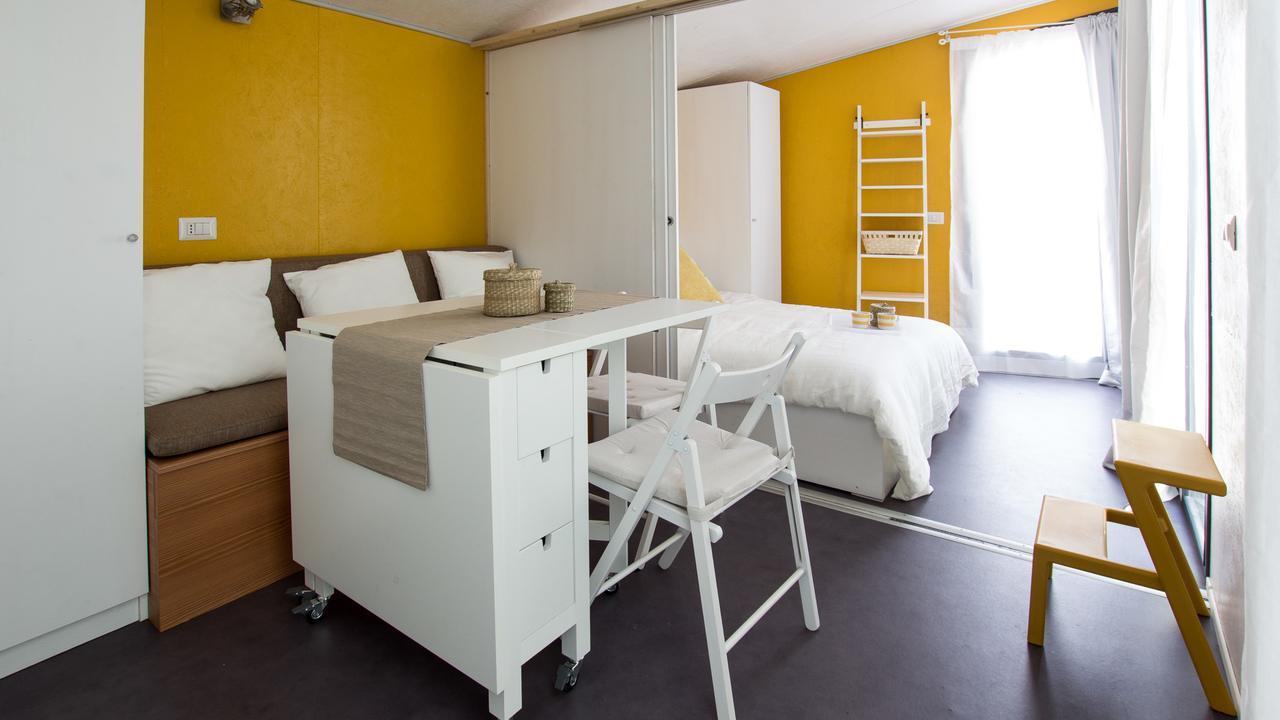 Ecosuite & Spa Milan Exterior photo