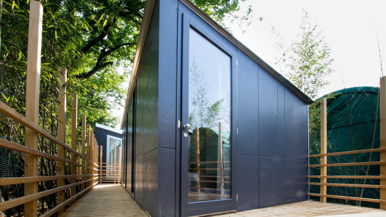 Ecosuite & Spa Milan Exterior photo